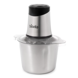 Electric Chopper, Universal Type, 3-Liter Bowl Capacity, Stainless Steel, 1000 Watts - Image 6
