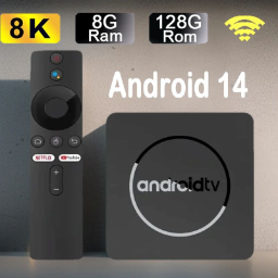 TV Stick, Ultra HD Smart Network Player, AI Voice Remote Control, Dolby Digital Decoding, Dual-Band Wi-Fi - Image 4
