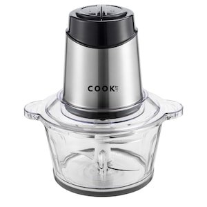 Electric Chopper, Universal Type, 3-Liter Bowl Capacity, Stainless Steel, 1000 Watts - Image 5