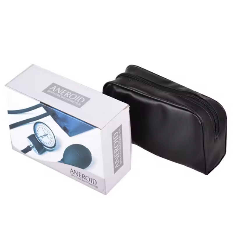 Blood Pressure Monitor Kit with Dual-Head Stethoscope - Image 3