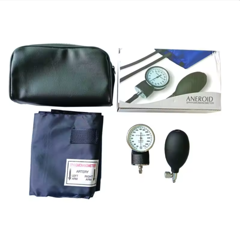 Blood Pressure Monitor Kit with Dual-Head Stethoscope - Image 4