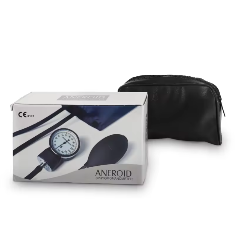 Blood Pressure Monitor Kit with Dual-Head Stethoscope - Image 5