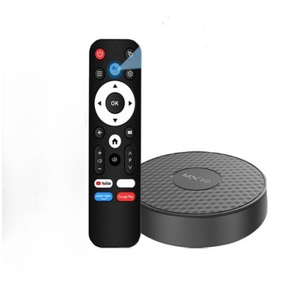 Ultra HD Streaming Stick, Voice Remote, Plug-and-Play Smart TV Upgrade Kit - Image 2