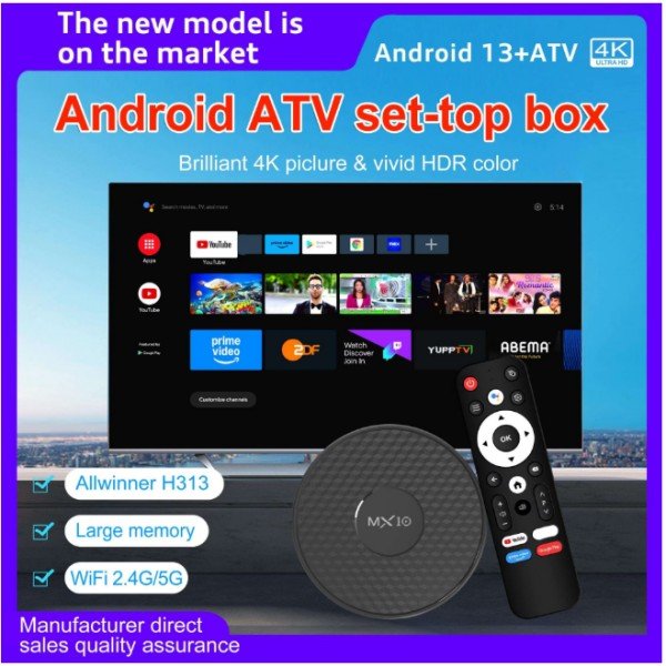 Ultra HD Streaming Stick, Voice Remote, Plug-and-Play Smart TV Upgrade Kit - Image 4