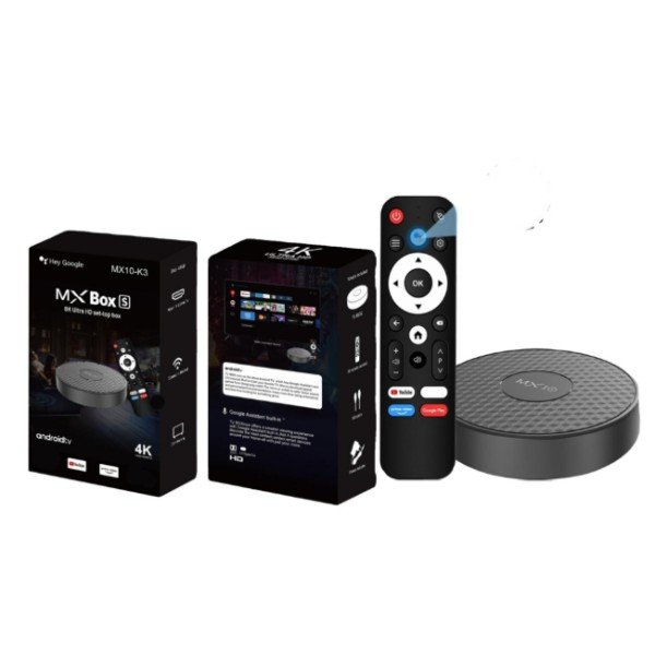 Ultra HD Streaming Stick, Voice Remote, Plug-and-Play Smart TV Upgrade Kit - Image 7