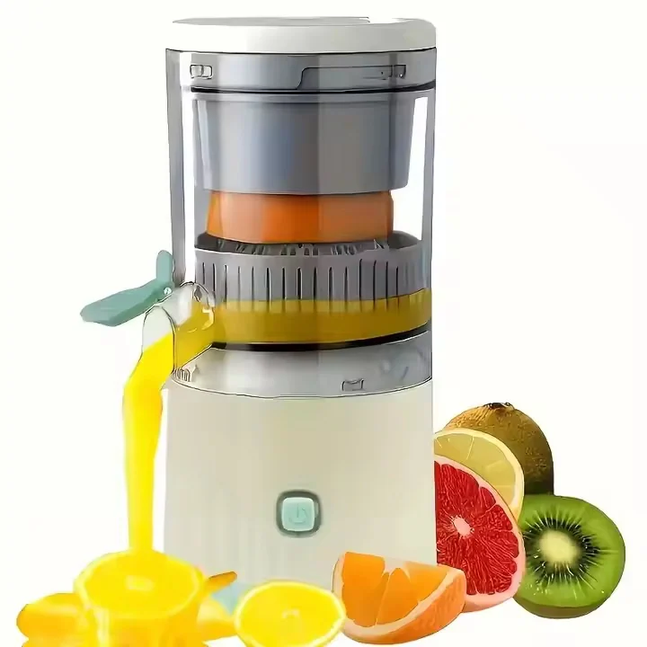 Z127 Portable Electric Juicer – USB Rechargeable, 45W, Multi-Color